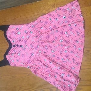 Hell Bunny dress XL